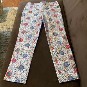 Colorful Boden Pants